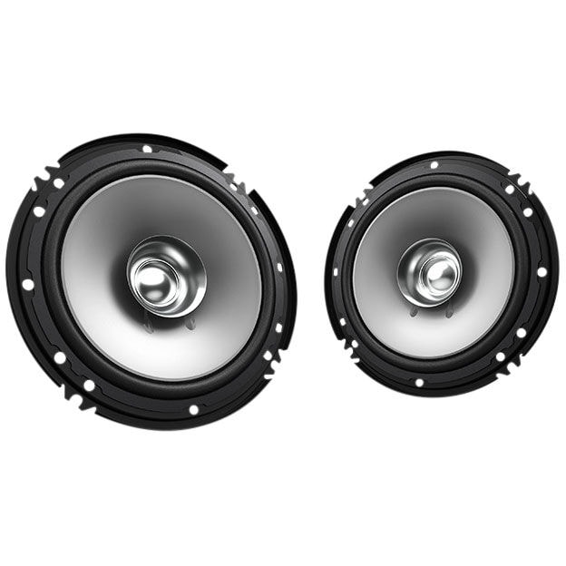 Photos - Car Speakers Kenwood KFC-C1656S Sport Series 6-1/2" Dual Cone Speaker Pair 